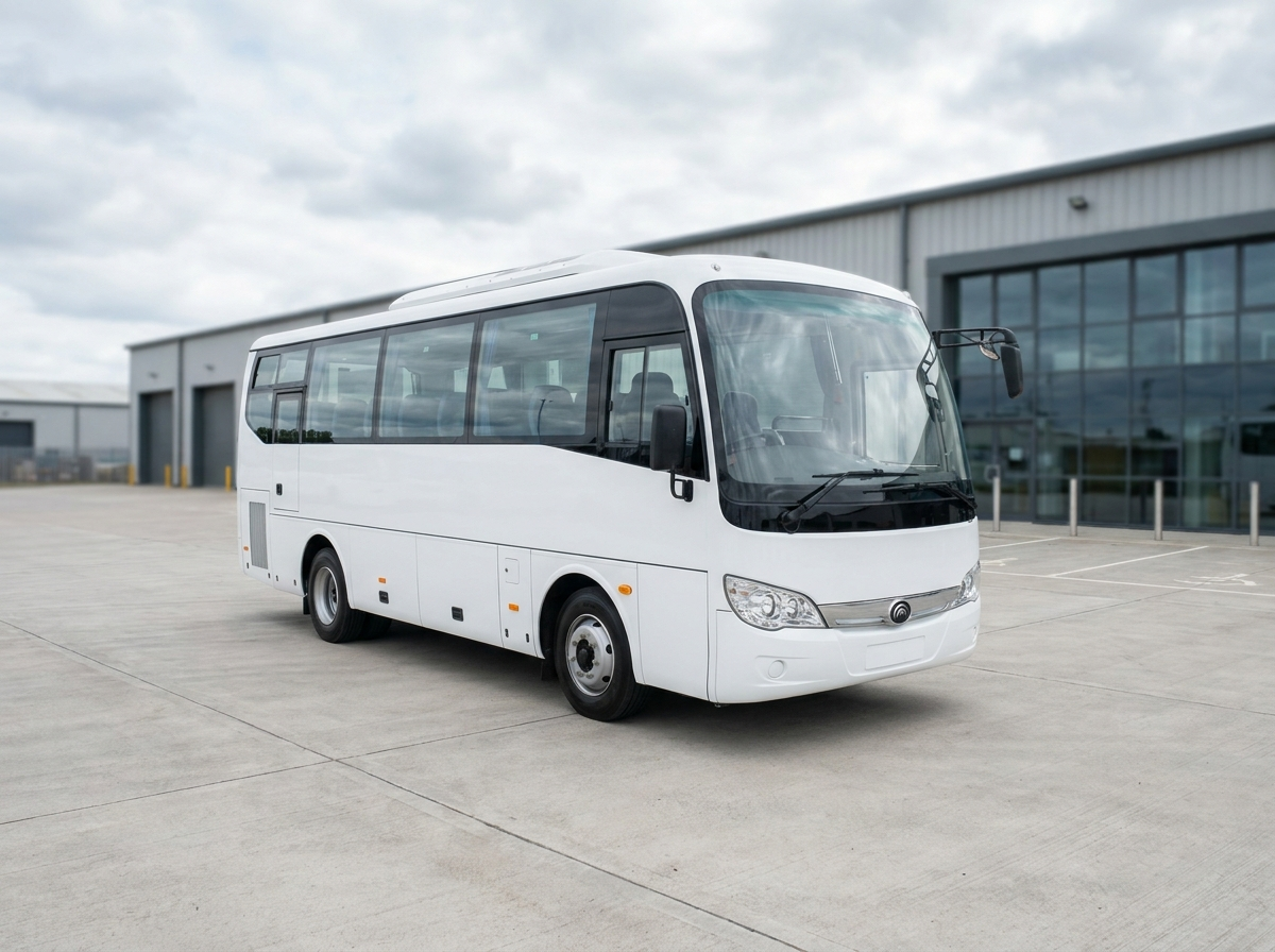 Yutong D7 Midi Coach