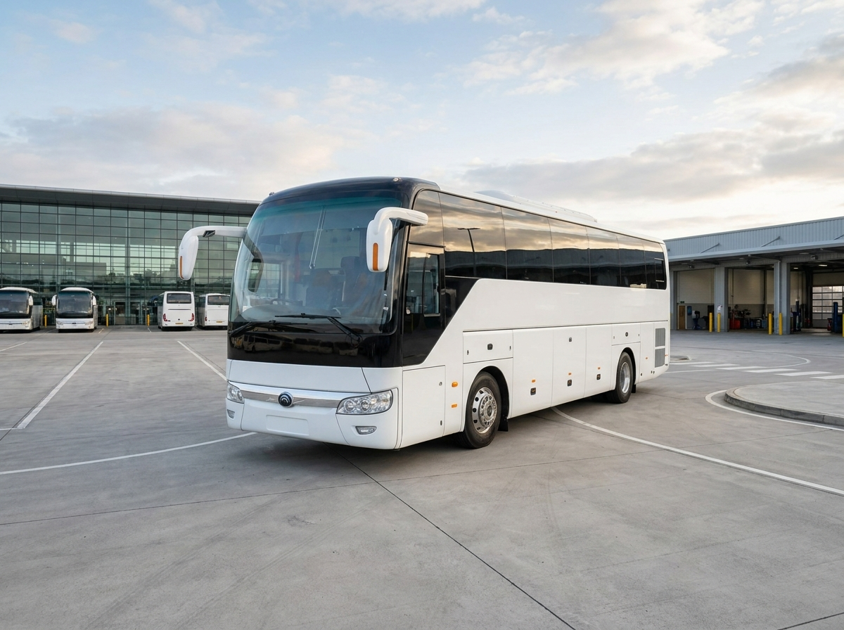 Yutong C12 Coach