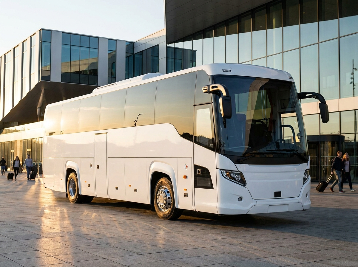Scania Touring Coach